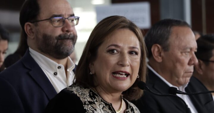 La estrategia de Xóchitl Gálvez para frenar la sobrerrepresentación de Morena en el Congreso